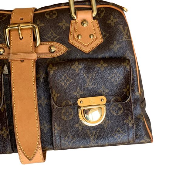 Louis Vuitton Manhattan GM - Picture 8 of 16